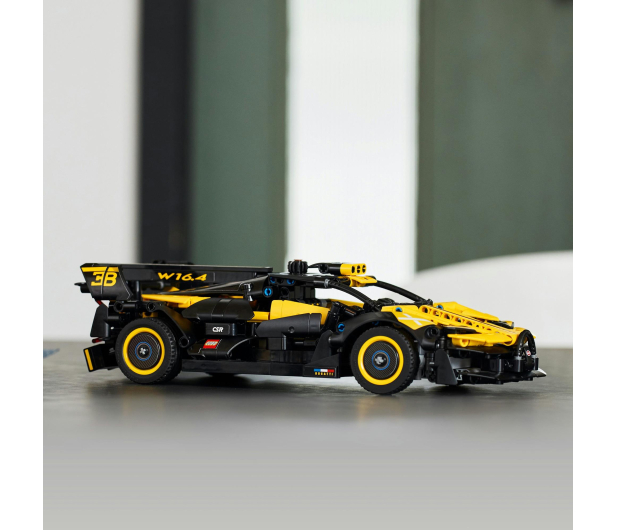 LEGO Technic 42151 Bolid Bugatti - 1090595 - zdjęcie 7